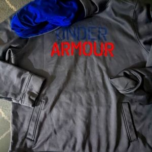 Boys Under Armour hoodie